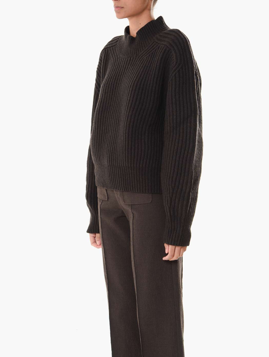 SOEUR - MAGLIA - Donna - FLAMAND-CHOCOLAT