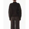 SOEUR - MAGLIA - Donna - FLAMAND-CHOCOLAT