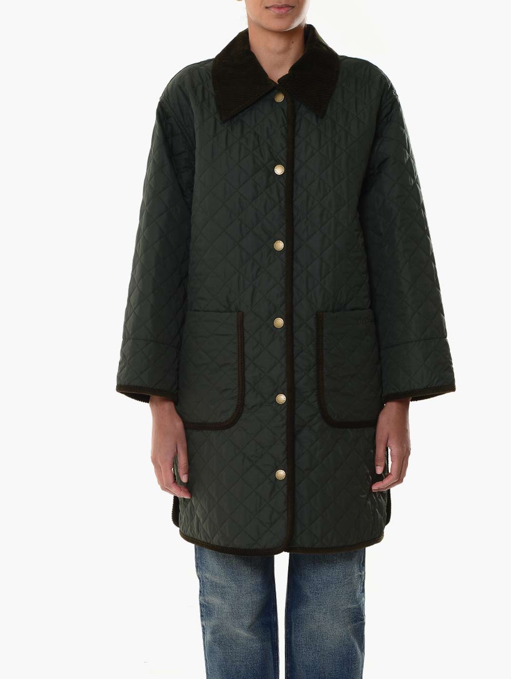 BARBOUR - GIUBBOTTO - Donna - LQU1921-GN71