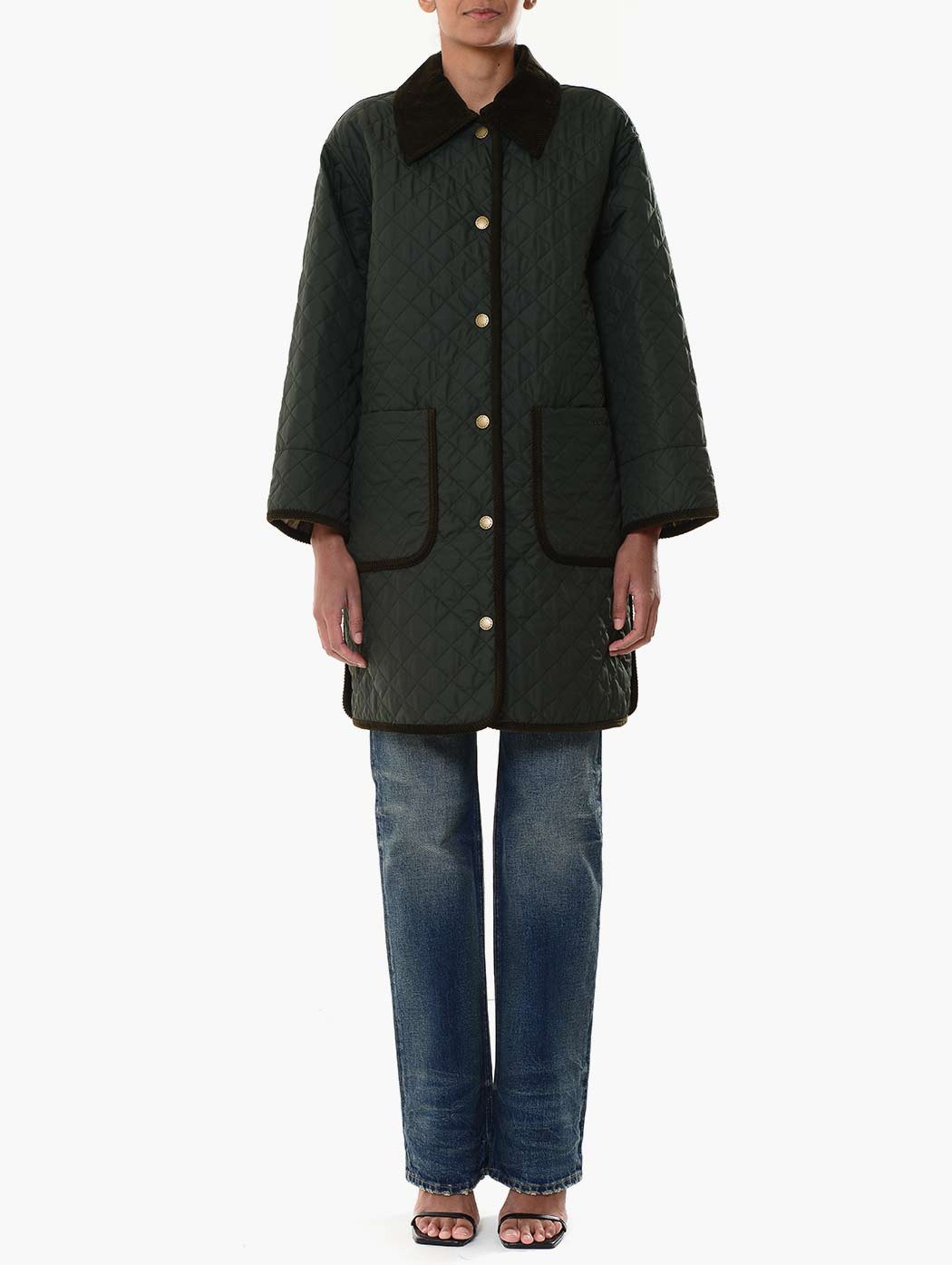 BARBOUR - GIUBBOTTO - Donna - LQU1921-GN71