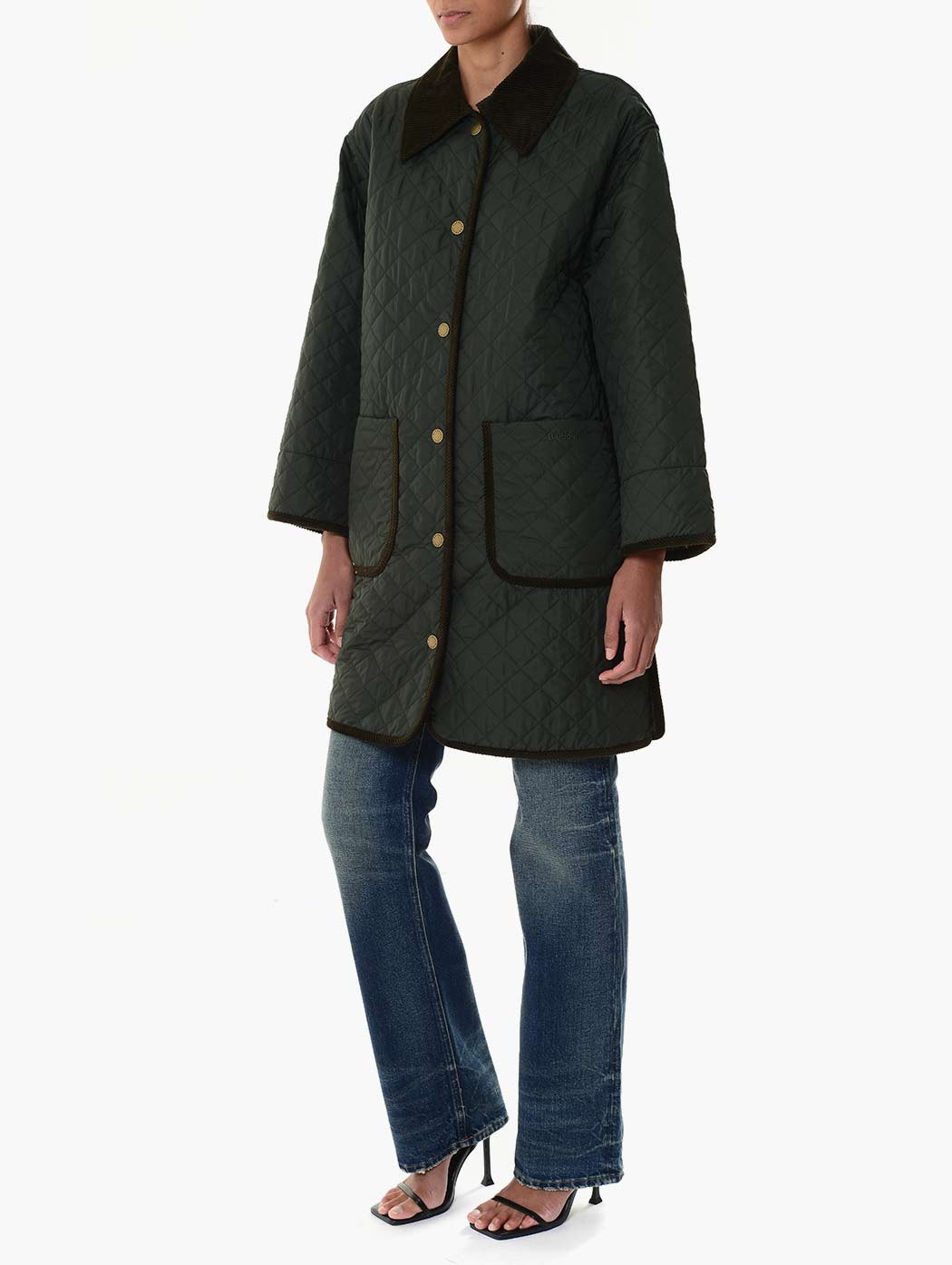 BARBOUR - GIUBBOTTO - Donna - LQU1921-GN71