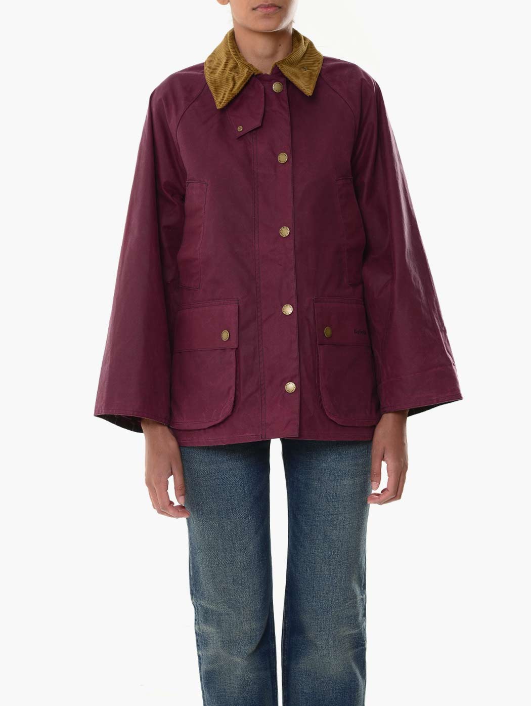 BARBOUR - GIUBBOTTO - Donna - LWX1411-RE93
