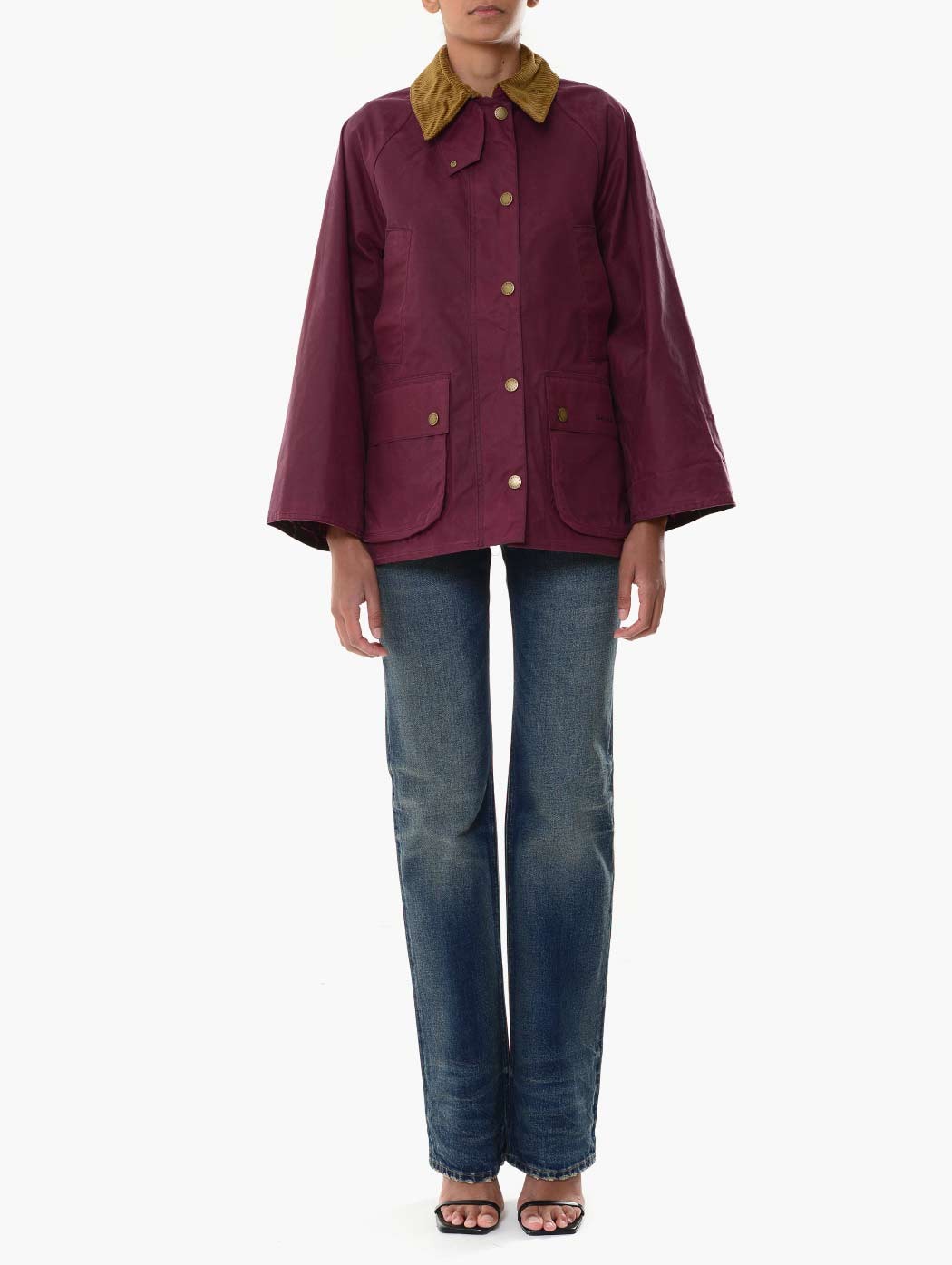 BARBOUR - GIUBBOTTO - Donna - LWX1411-RE93