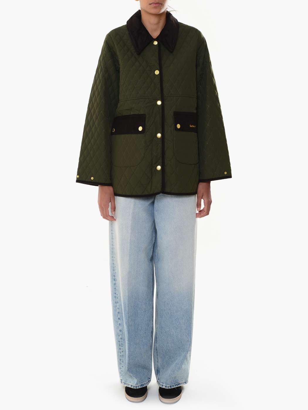 BARBOUR - GIUBBOTTO - Donna - LQU1925-OL51