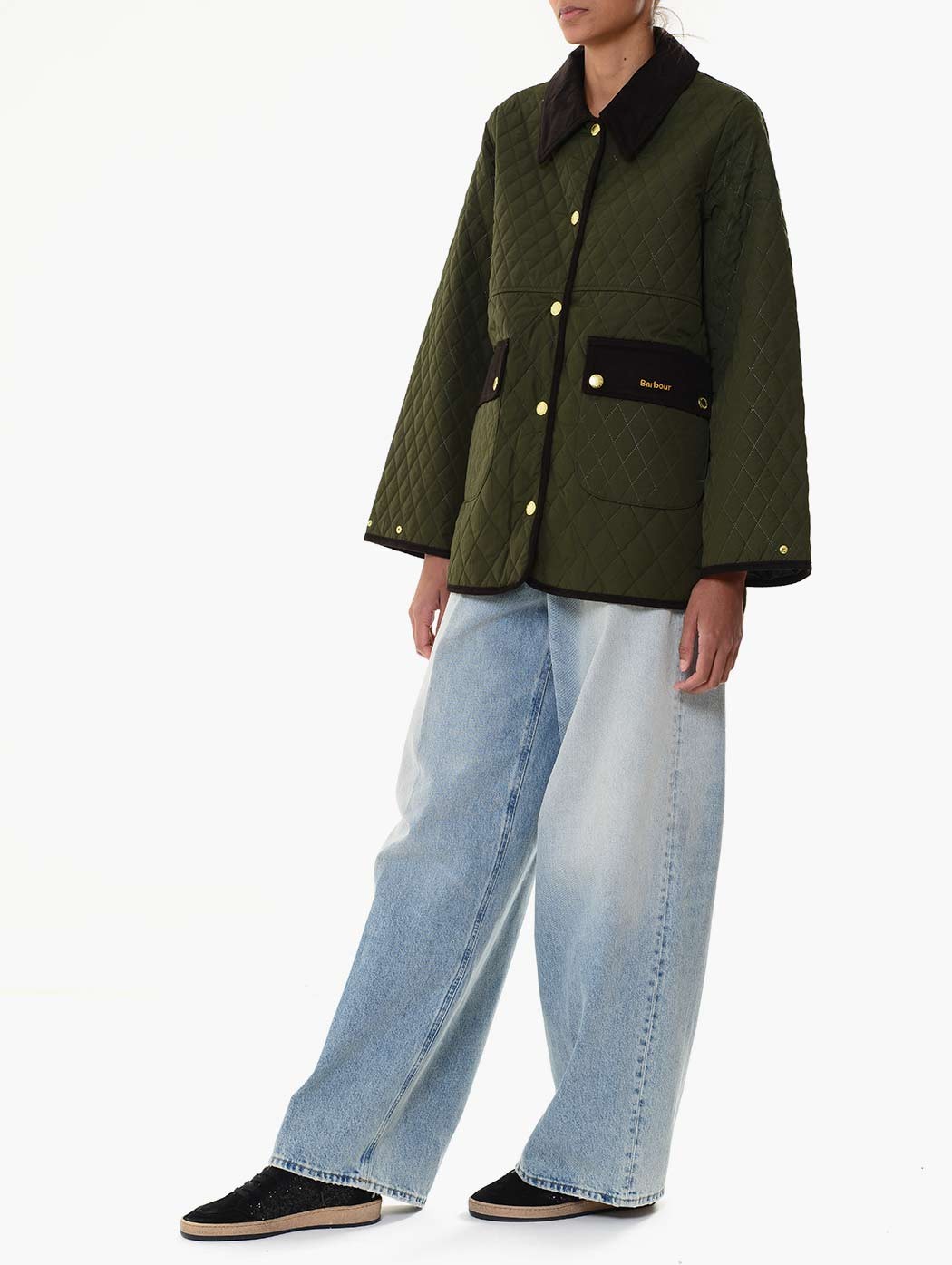 BARBOUR - GIUBBOTTO - Donna - LQU1925-OL51