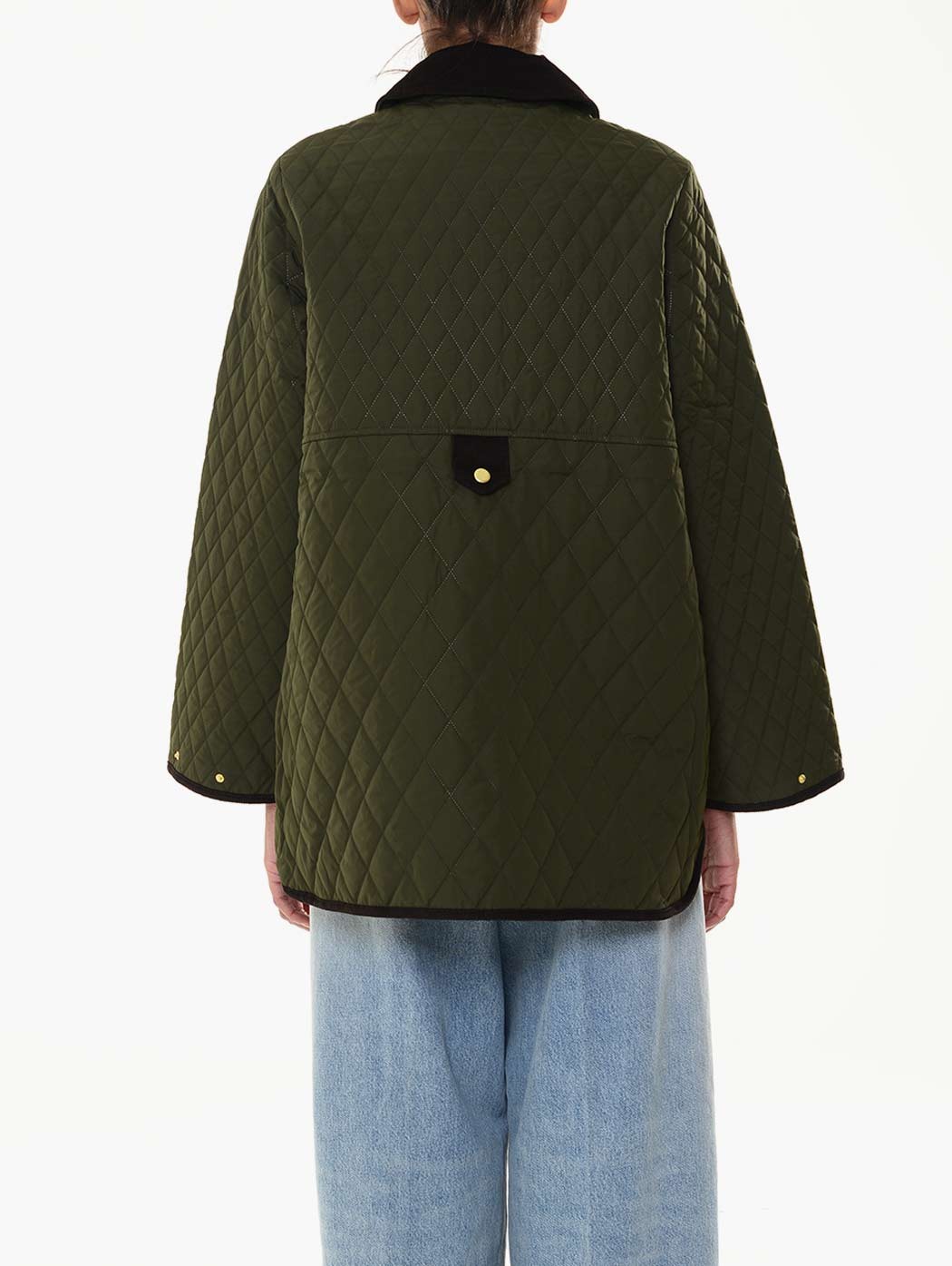 BARBOUR - GIUBBOTTO - Donna - LQU1925-OL51