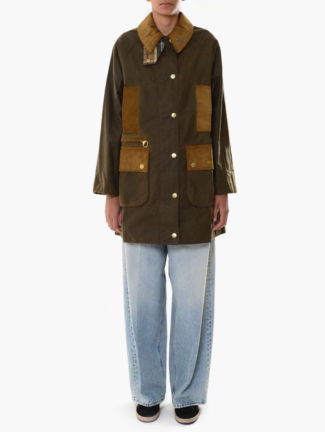 LWX1583-SN91 -  - BARBOUR