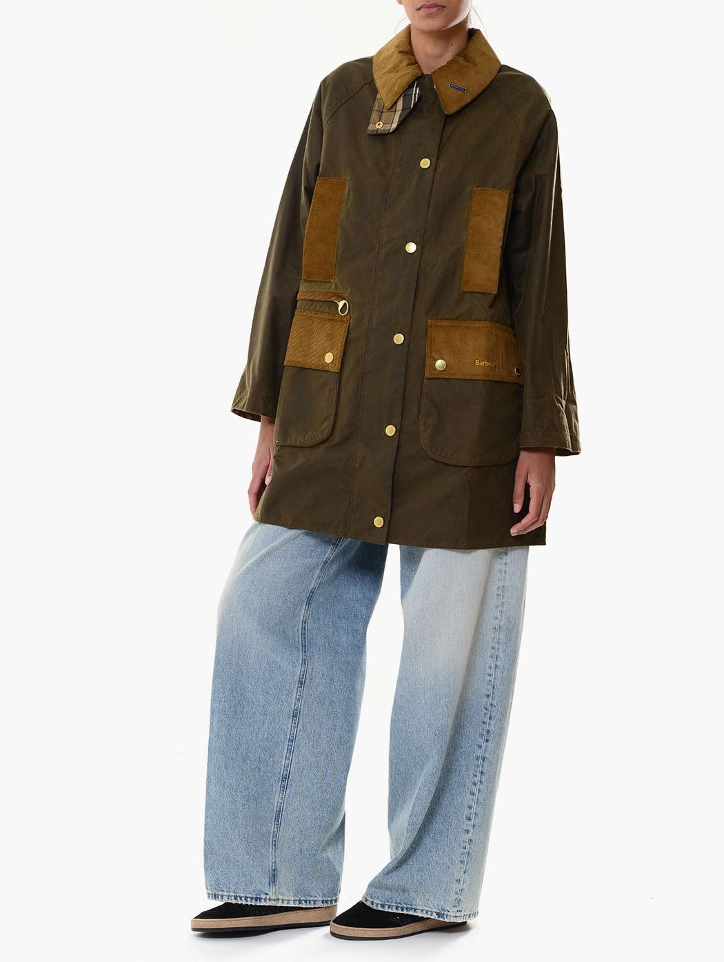LWX1583-SN91 -  - BARBOUR