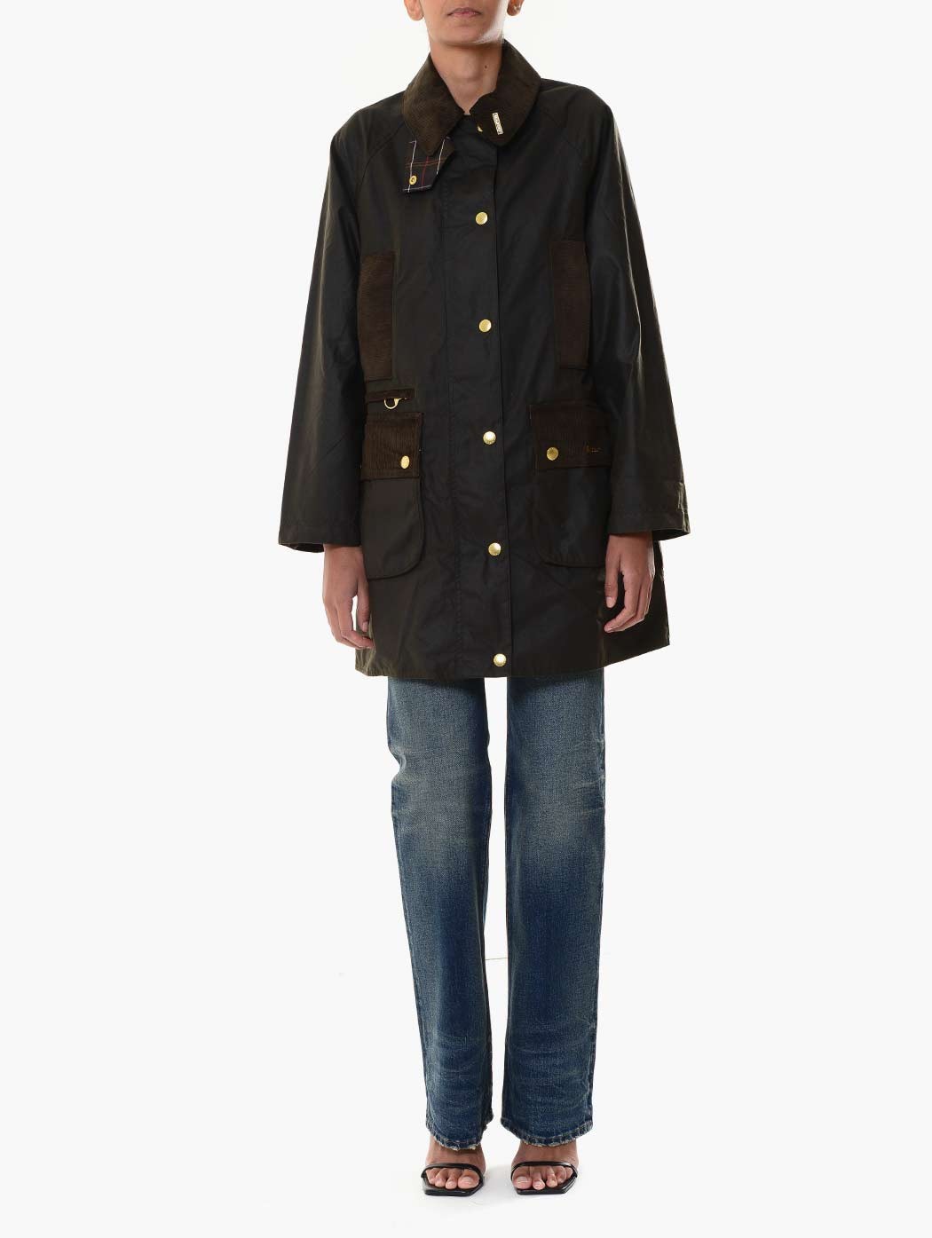 BARBOUR - GIUBBOTTO - Donna - LWX1583-OL71