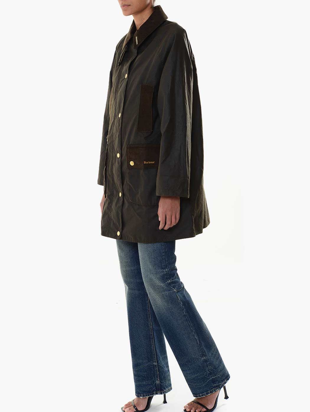 BARBOUR - GIUBBOTTO - Donna - LWX1583-OL71