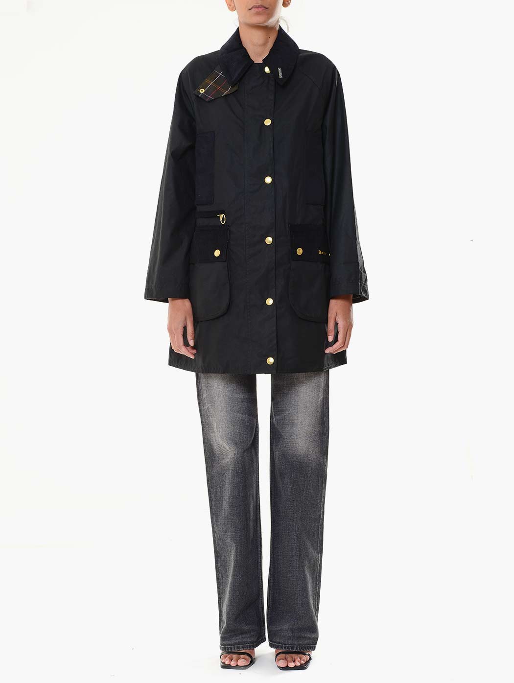 BARBOUR - GIUBBOTTO - Donna - LWX1583-BK71