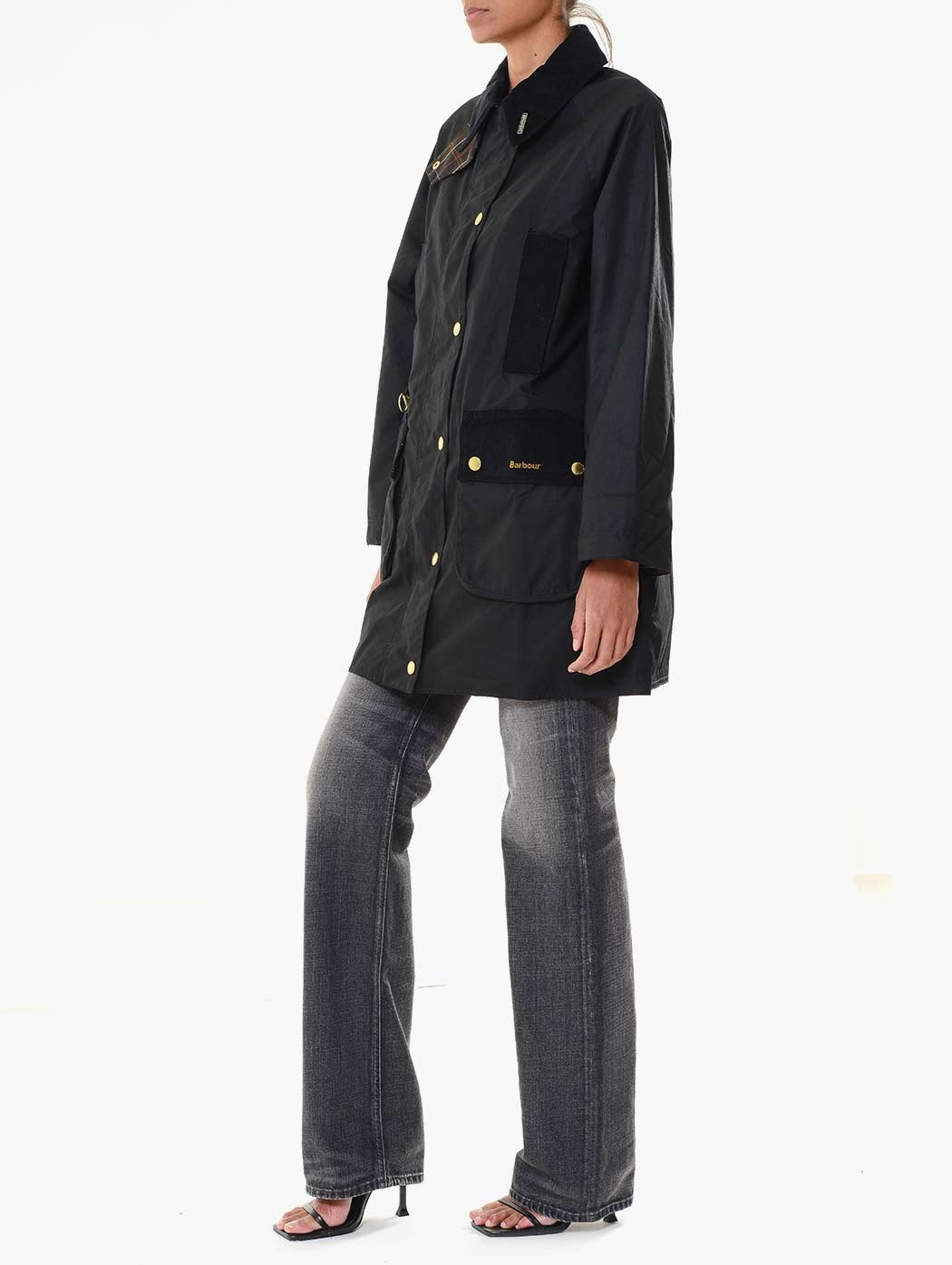 LWX1583-BK71 -  - BARBOUR