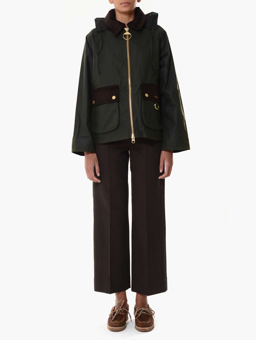 LWX1578-OL52 -  - BARBOUR