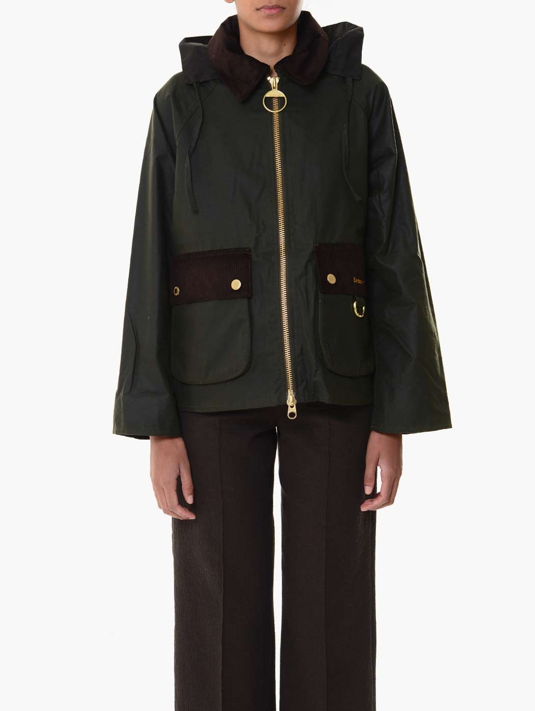LWX1578-OL52 -  - BARBOUR