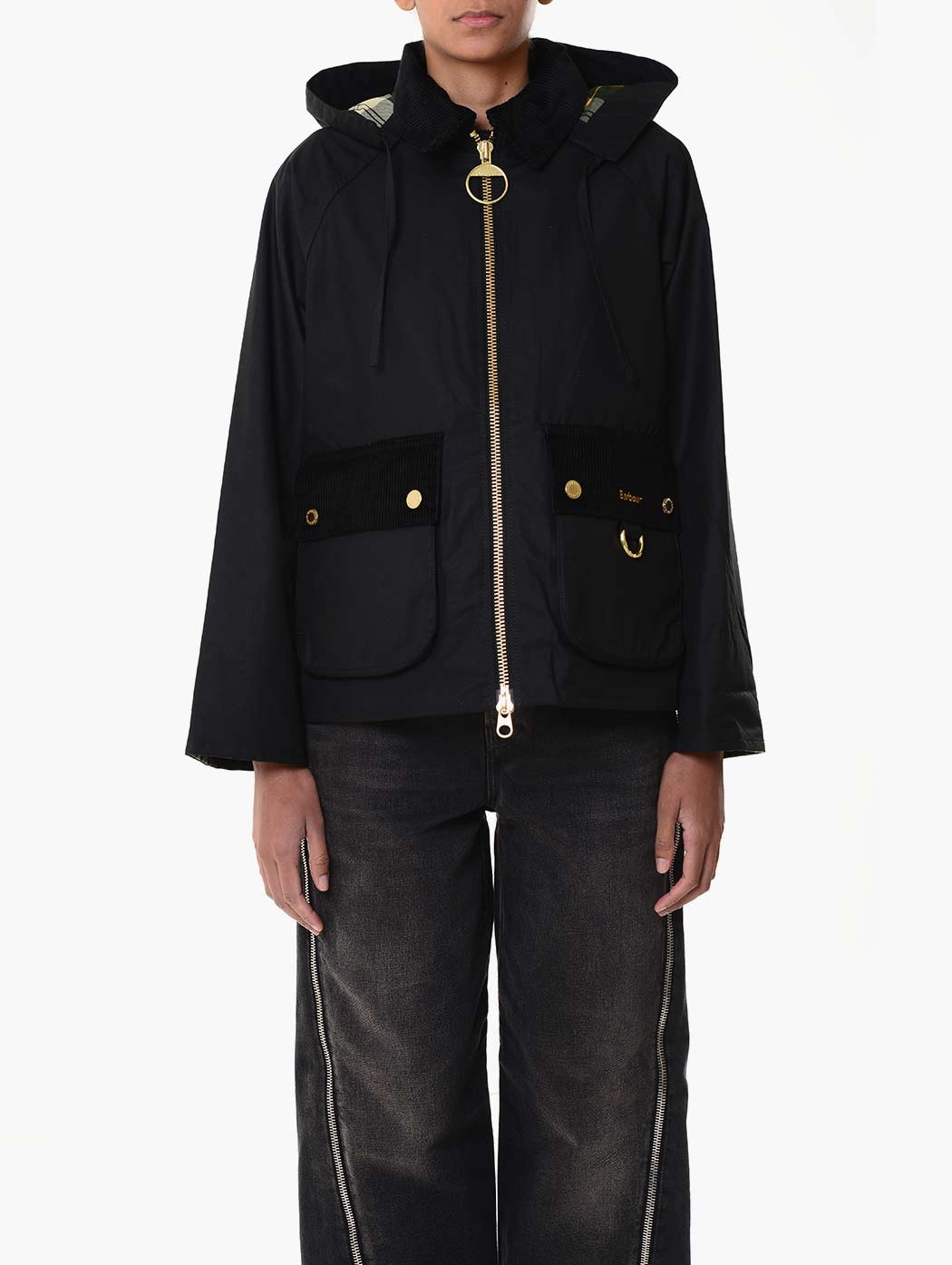 LWX1578-BK71 -  - BARBOUR