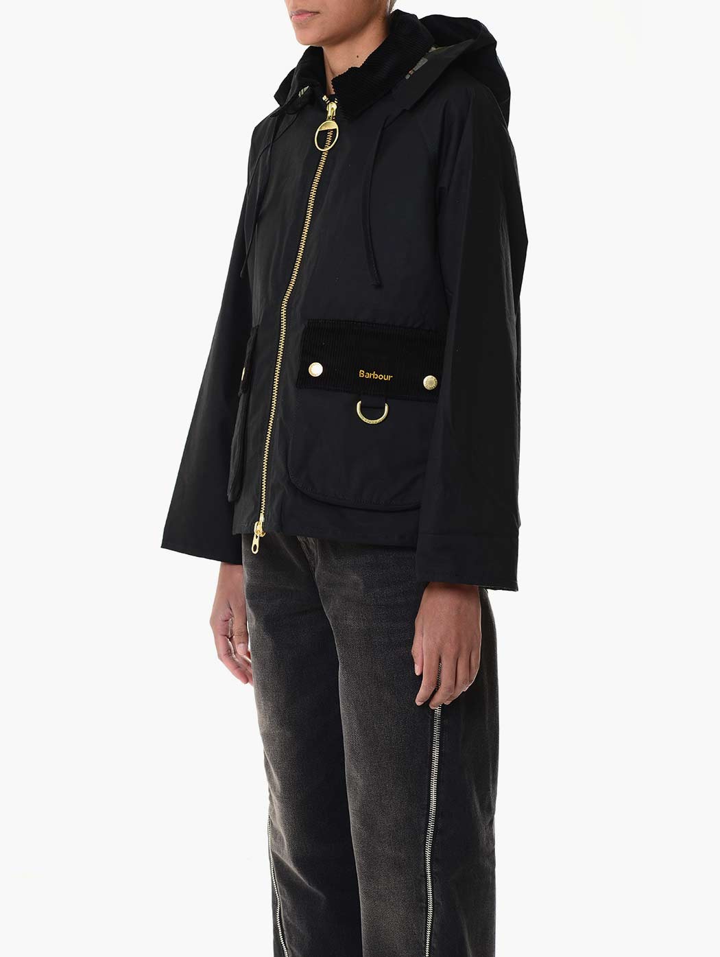 BARBOUR - GIUBBOTTO - Donna - LWX1578-BK71