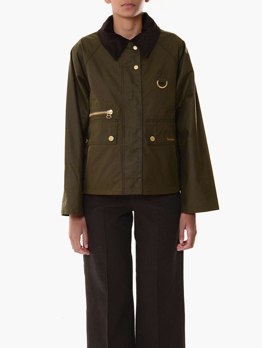 BARBOUR - GIUBBOTTO - Donna - LWX1577-SN91