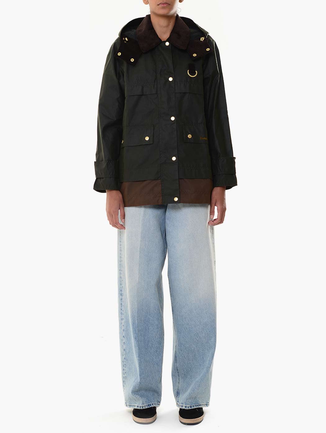 LWX1573-OL52 -  - BARBOUR