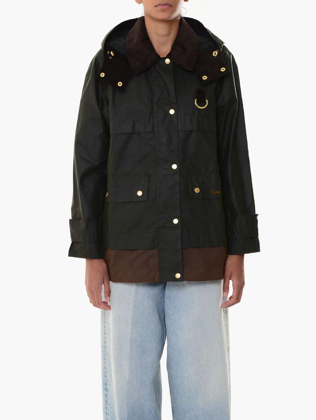 BARBOUR - GIUBBOTTO - Donna - LWX1573-OL52