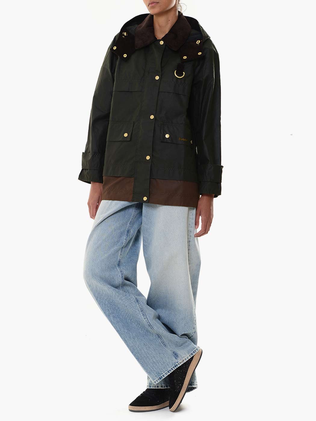 BARBOUR - GIUBBOTTO - Donna - LWX1573-OL52