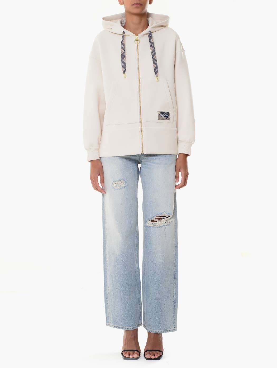 BARBOUR - MAGLIA - Donna - LOL0691-CR52