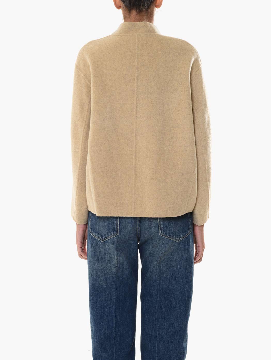 SOEUR - GIUBBOTTO - Donna - WINDSOR-BEIGE