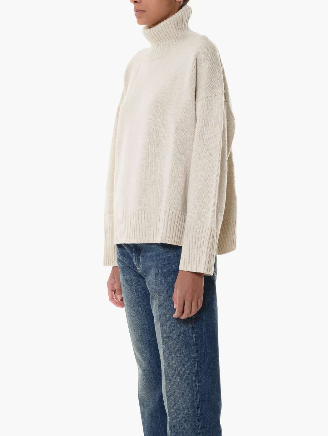 SOEUR - MAGLIA - Donna - WILLIAM-ECRU