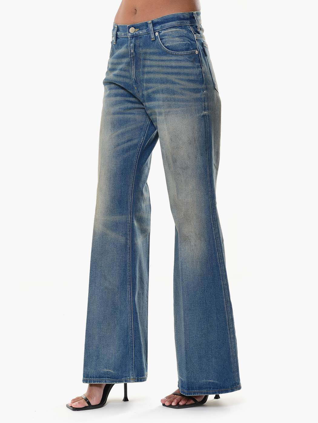 HAIKURE - PANTALONE - Donna - W03373DF-L0945