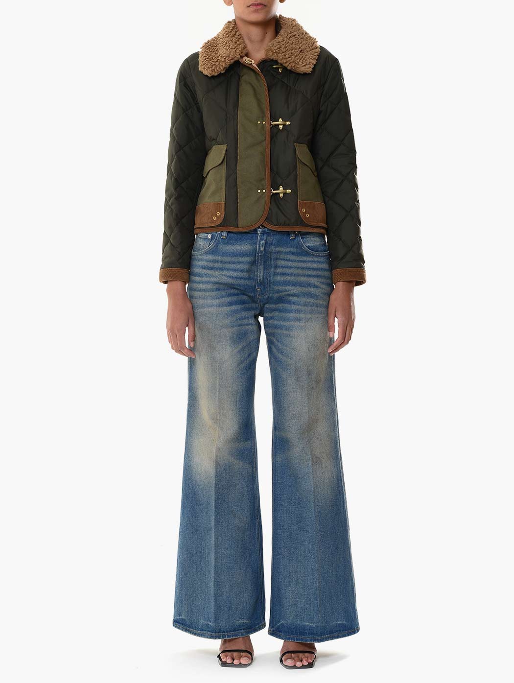 HAIKURE - PANTALONE - Donna - W03373DF-L0945