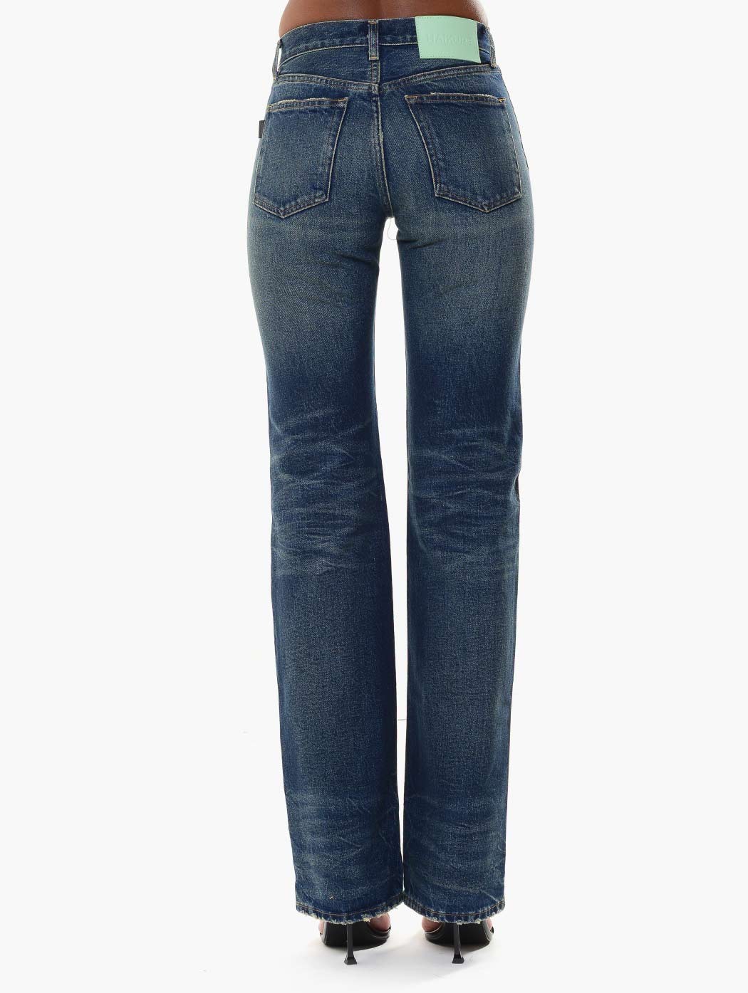 HAIKURE - PANTALONE - Donna - W03358DF-L0964