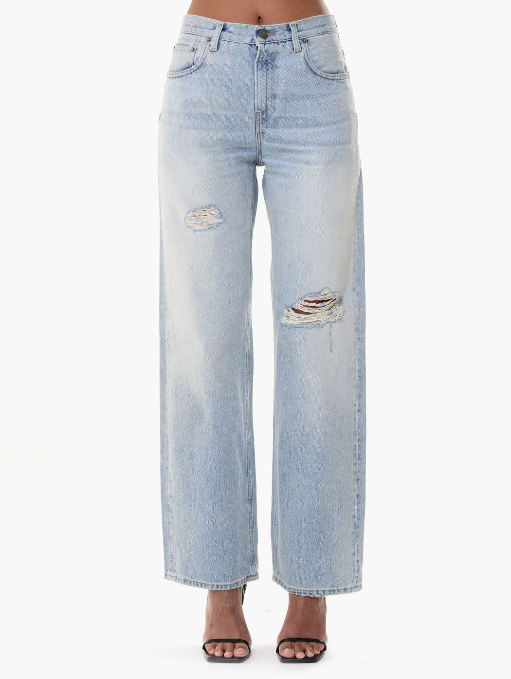 HAIKURE - PANTALONE - Donna - W03330DF-L0961