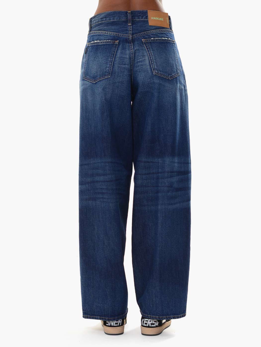 HAIKURE - PANTALONE - Donna - W03296DF-L0944