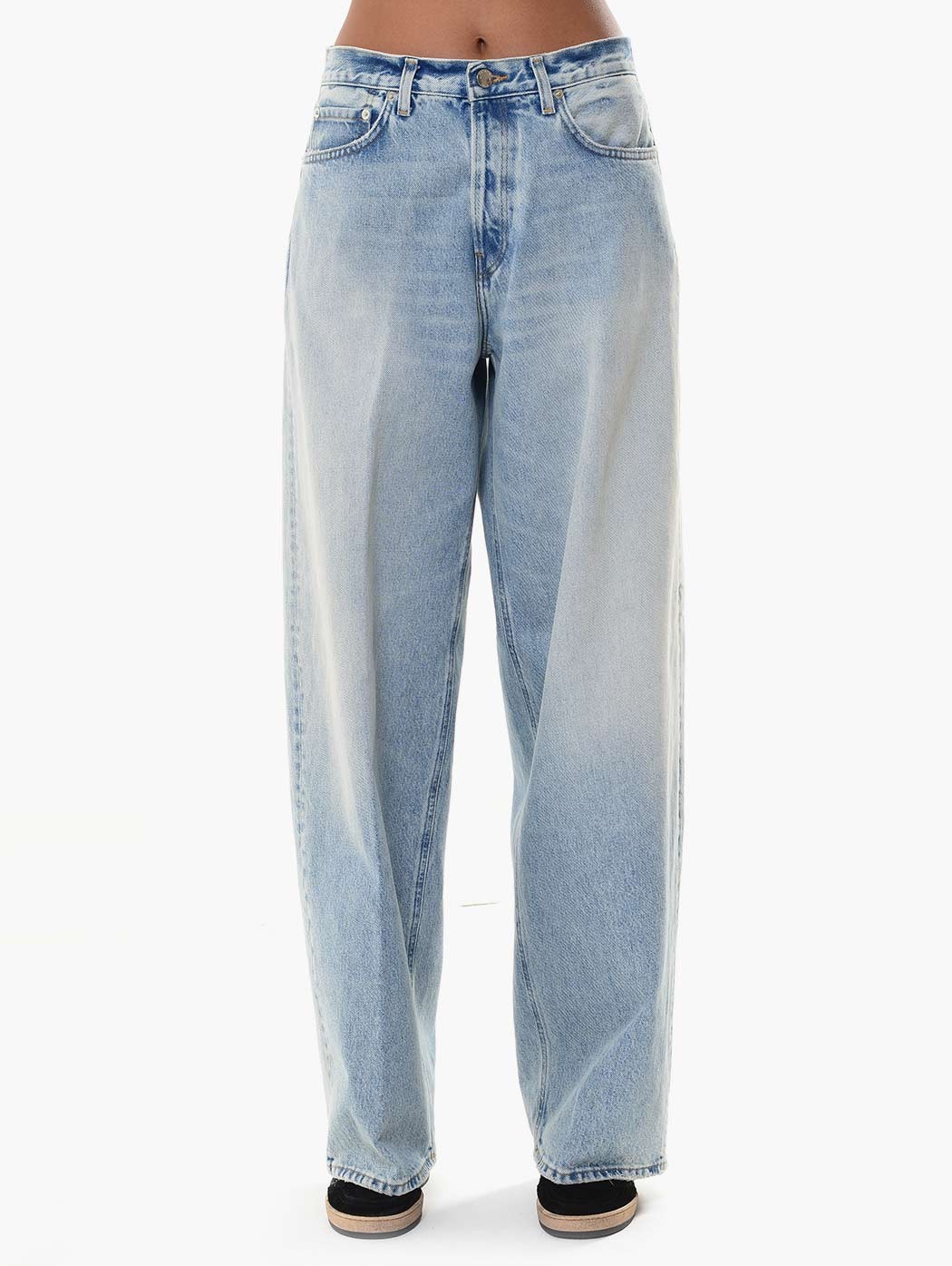 HAIKURE - PANTALONE - Donna - W03296DF-L0943