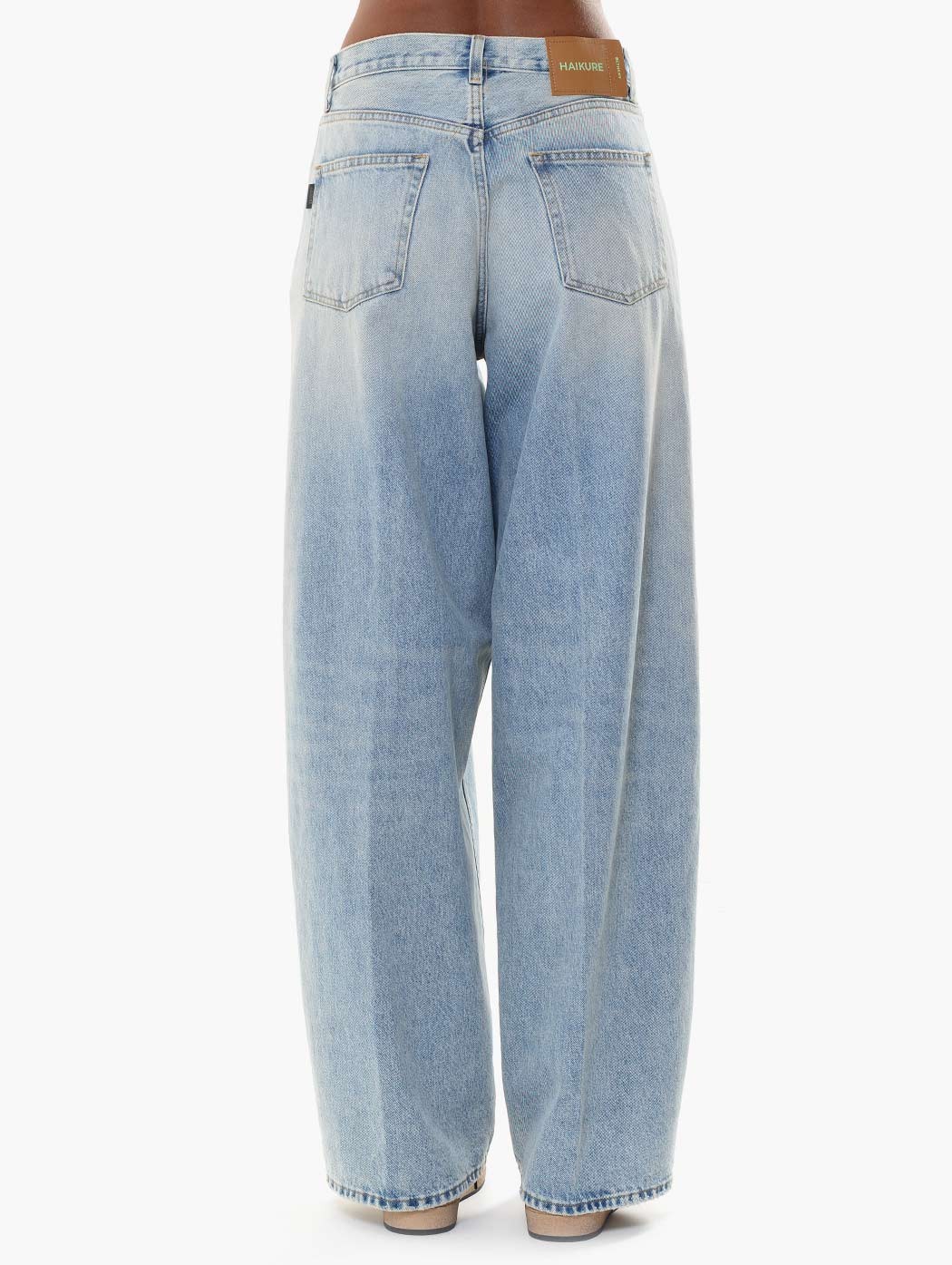 HAIKURE - PANTALONE - Donna - W03296DF-L0943