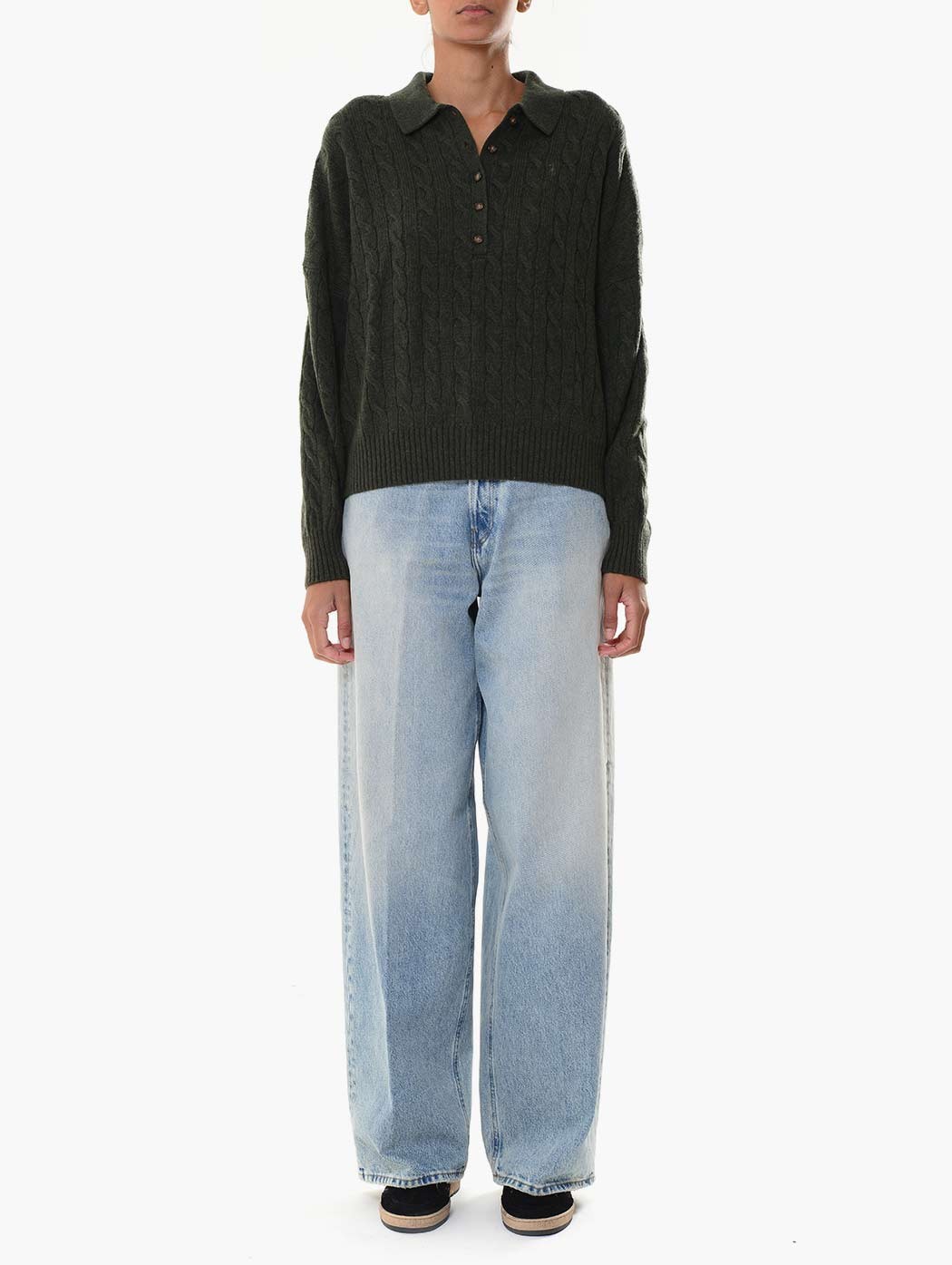 HAIKURE - PANTALONE - Donna - W03296DF-L0943