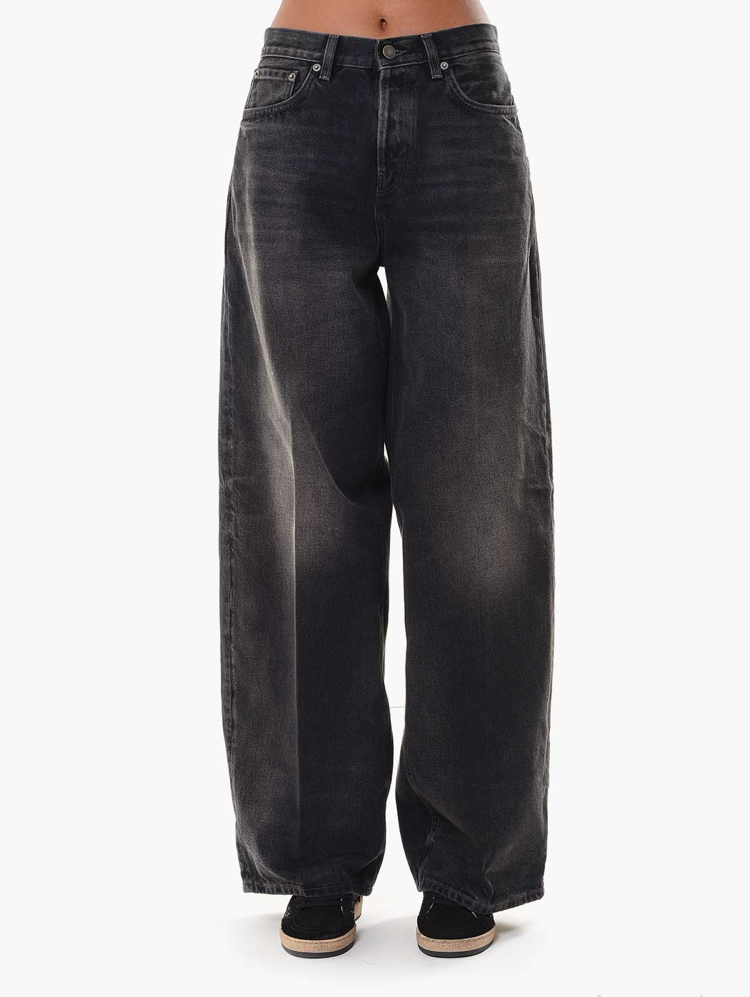 HAIKURE - PANTALONE - Donna - W03296DF-L0938