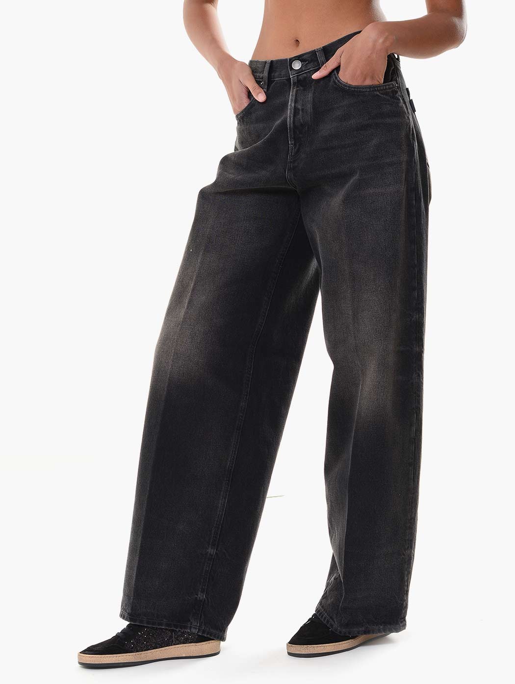 HAIKURE - PANTALONE - Donna - W03296DF-L0938
