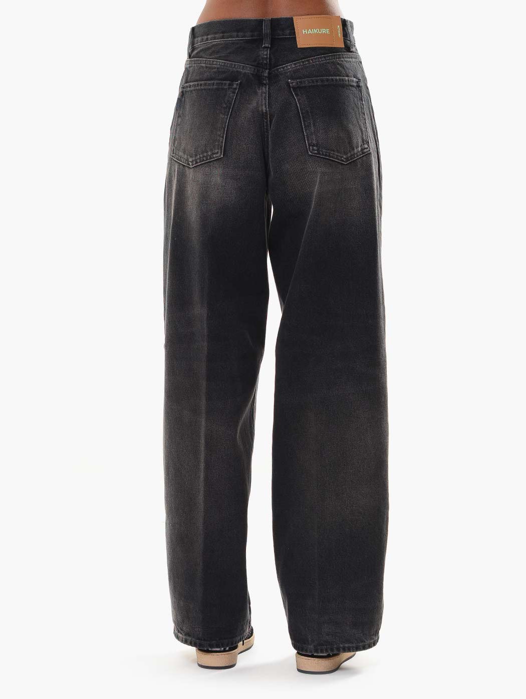 HAIKURE - PANTALONE - Donna - W03296DF-L0938