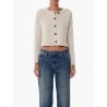 SOEUR - MAGLIA - Donna - VIRGINIA-ECRU