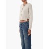 SOEUR - MAGLIA - Donna - VIRGINIA-ECRU