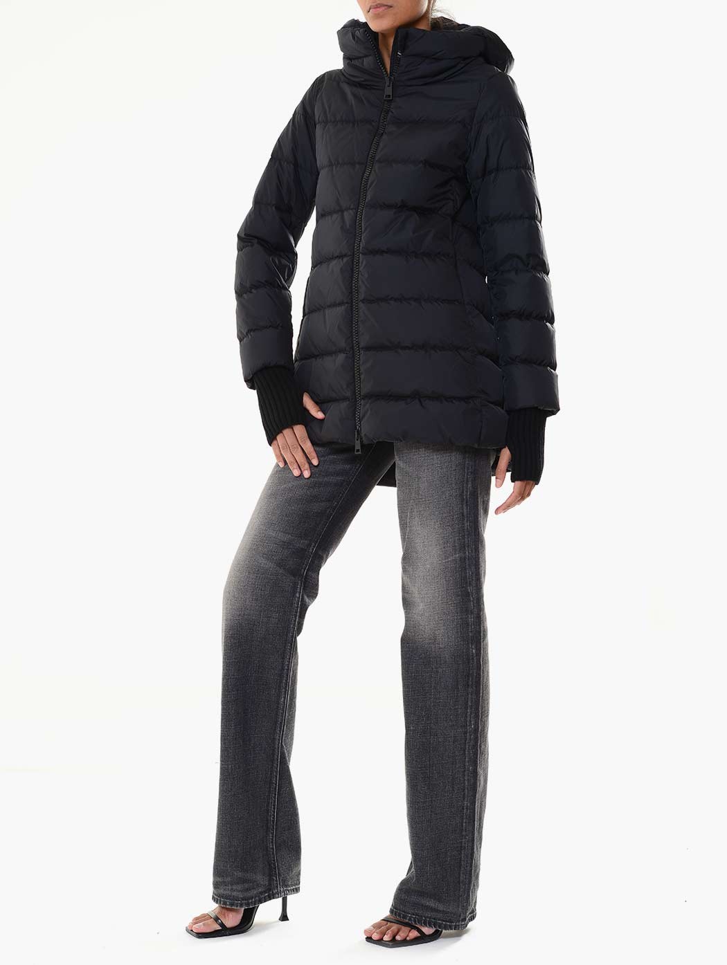 HERNO - GIUBBOTTO - Donna - PI0660D-12004Z-9389