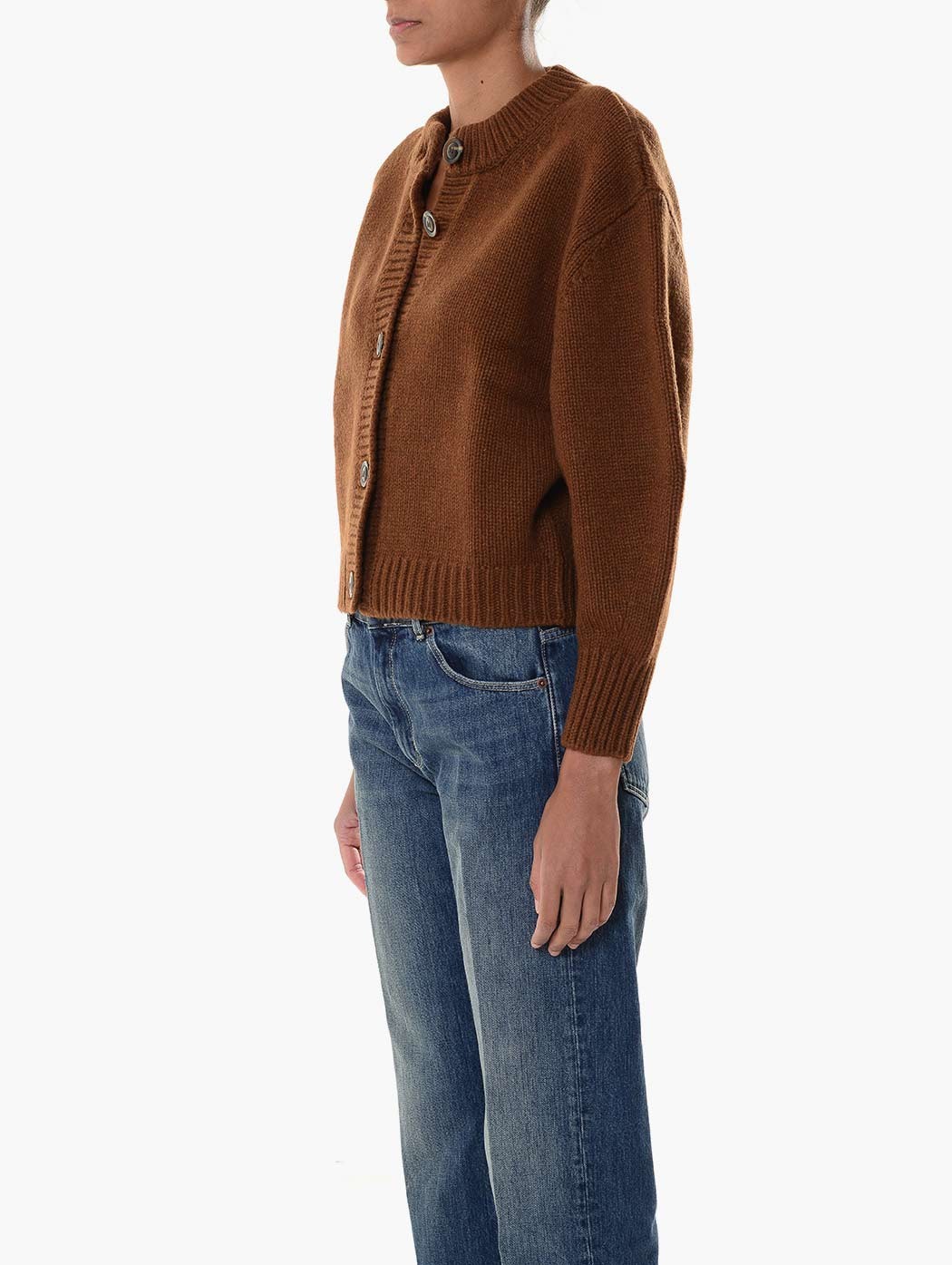 SOEUR - MAGLIA - Donna - LEONARD-CARAMEL