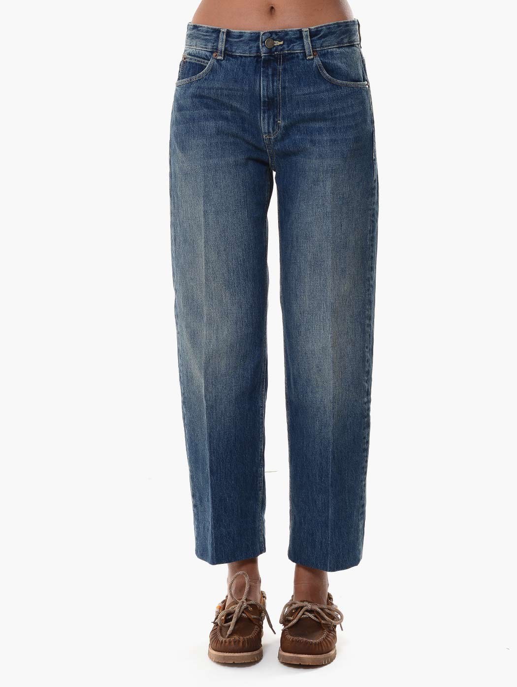 SOEUR - PANTALONE - Donna - JERRY-DENIM
