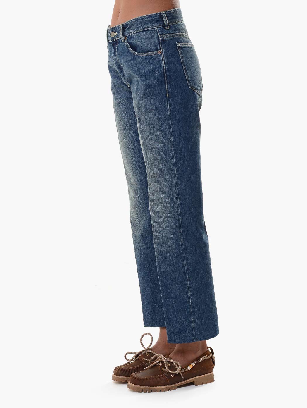 SOEUR - PANTALONE - Donna - JERRY-DENIM