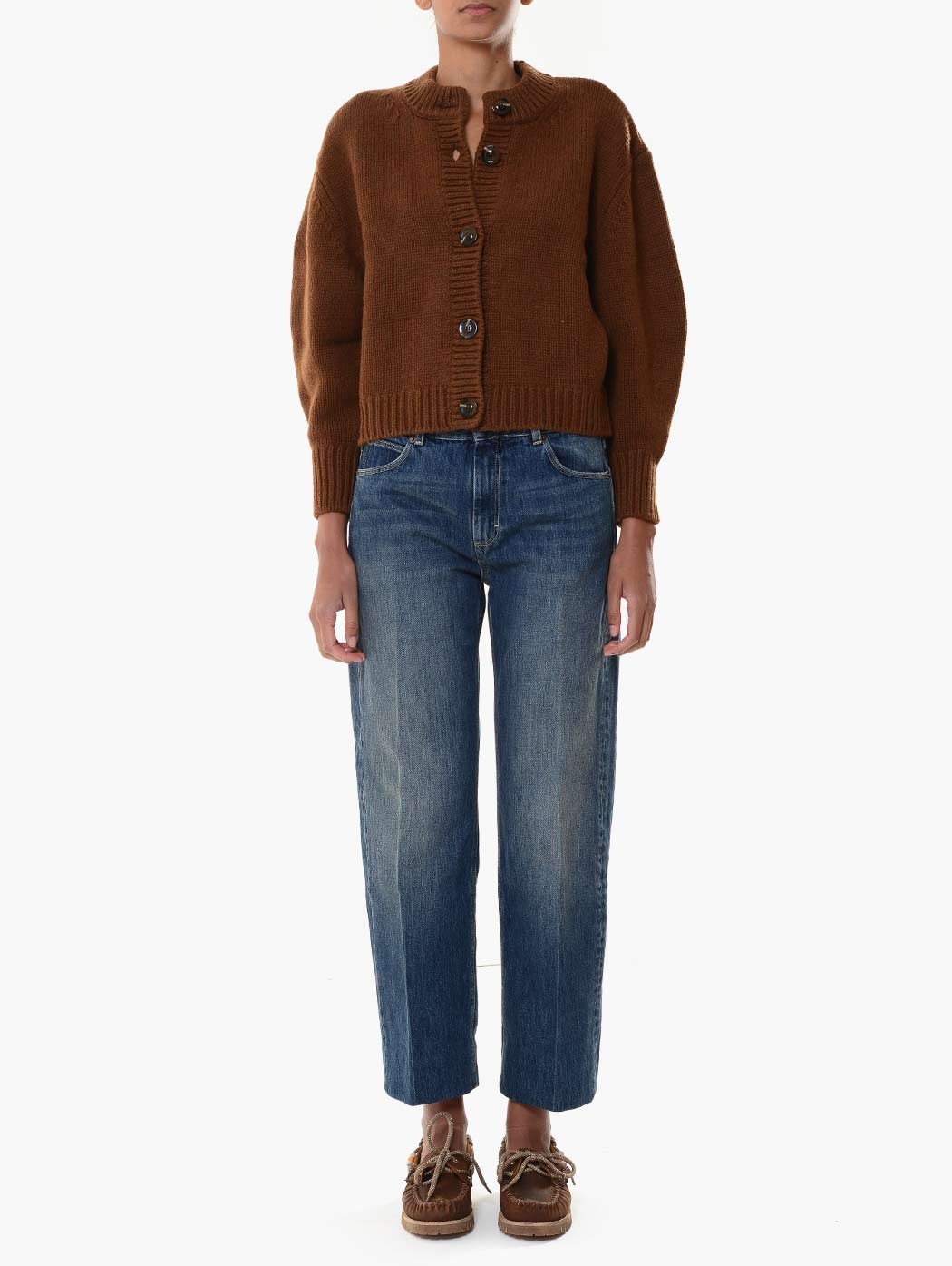 SOEUR - PANTALONE - Donna - JERRY-DENIM