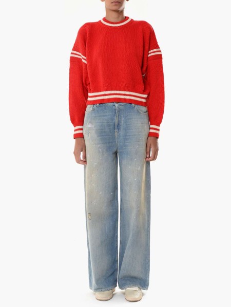 GOLDEN GOOSE - MAGLIA - Donna - GWP02794-40605