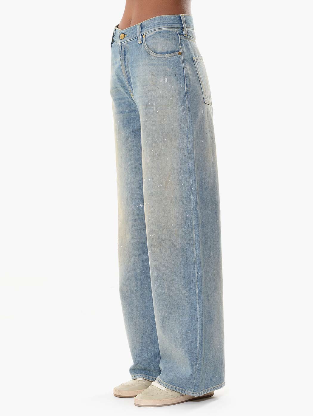 GOLDEN GOOSE - PANTALONE - Donna - GWP02079-50100