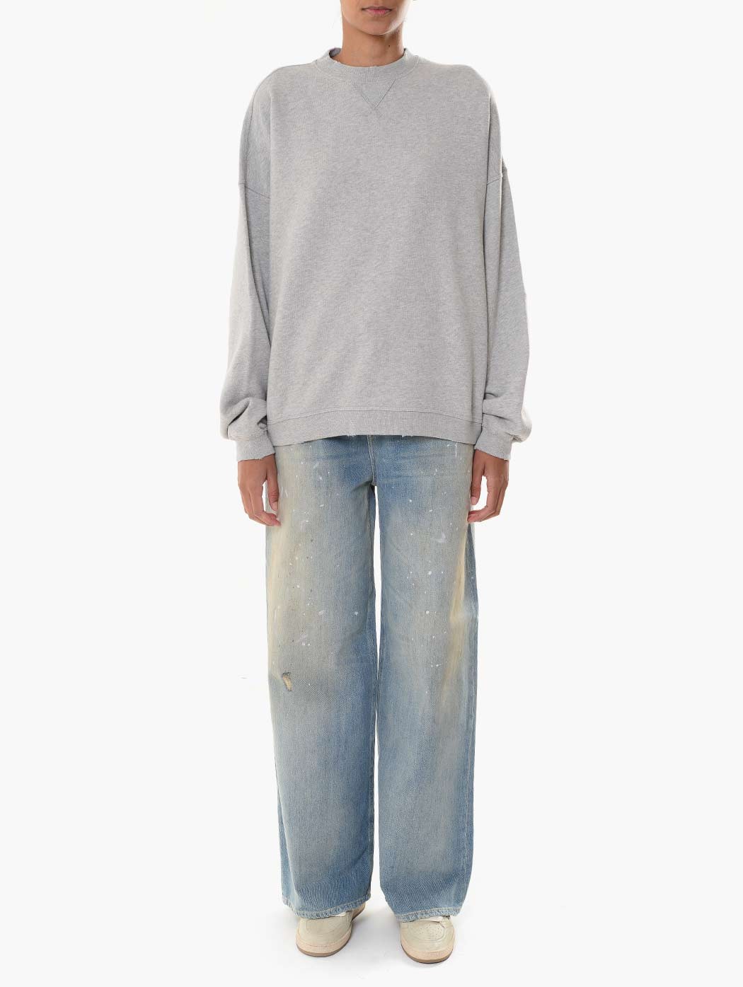 GOLDEN GOOSE - MAGLIA - Donna - GUP02711-60513