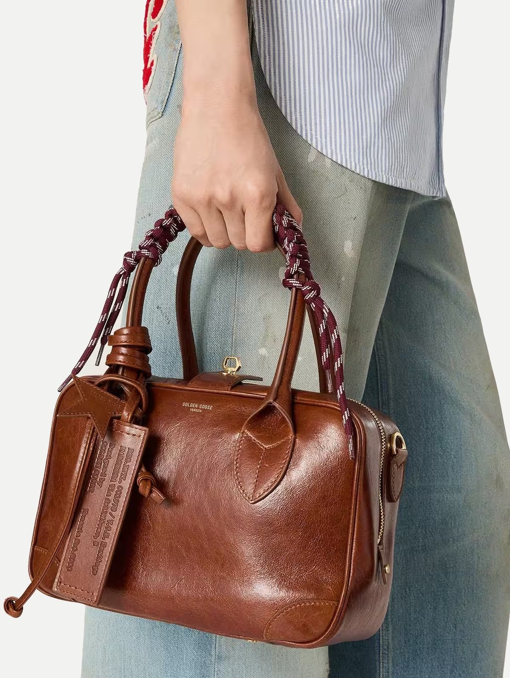 GWA00470-55372 -  - GOLDEN GOOSE