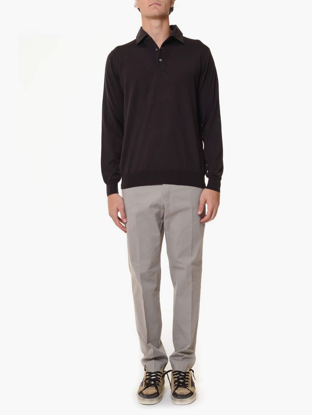 FILIPPO DE LAURENTIIS - MAGLIA - Uomo - PL1MLPAR-RM16R-289